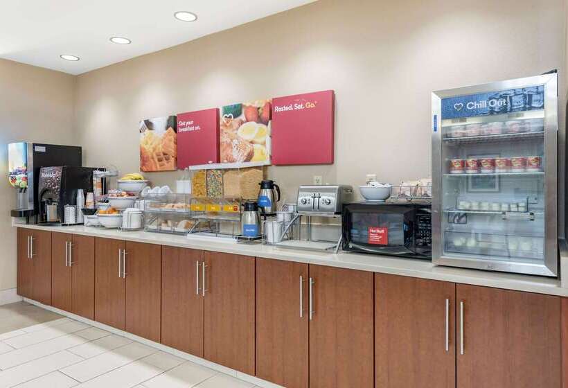 בית מלון כפרי Comfort Suites Cincinnati Airport