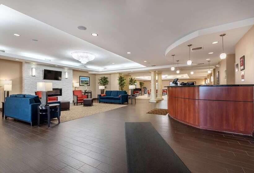 בית מלון כפרי Comfort Suites Cincinnati Airport