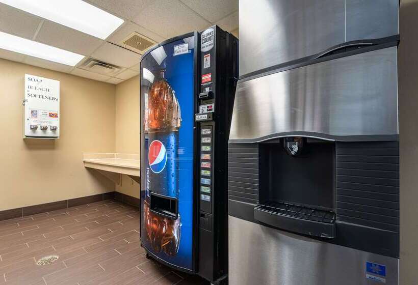 בית מלון כפרי Comfort Suites Cincinnati Airport