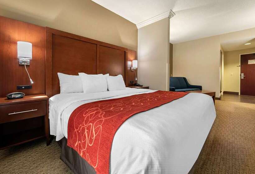 בית מלון כפרי Comfort Suites Cincinnati Airport