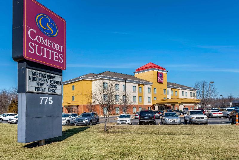 هتل Comfort Suites Cincinnati Airport