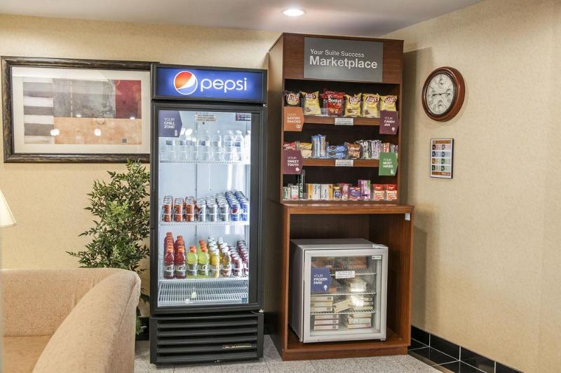 هتل Comfort Suites Cincinnati Airport