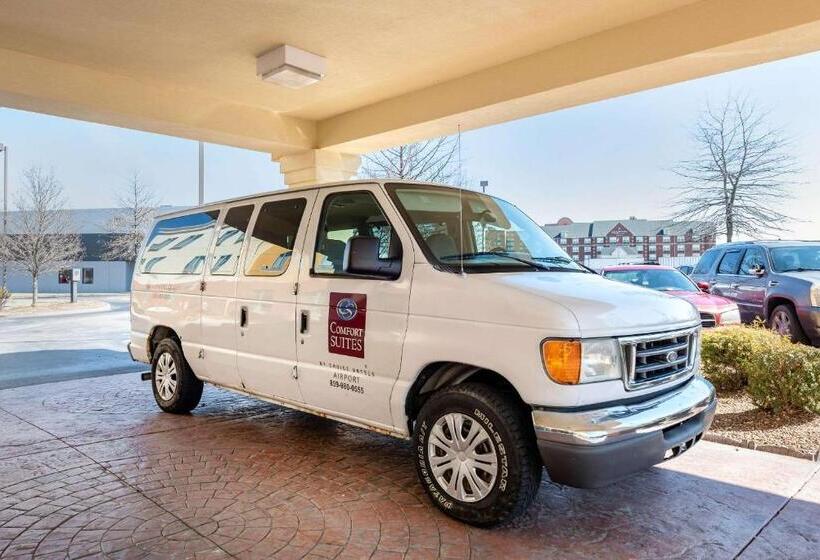 هتل Comfort Suites Cincinnati Airport