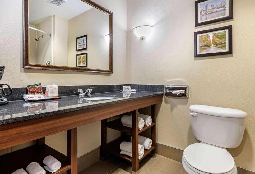هتل Comfort Suites Cincinnati Airport