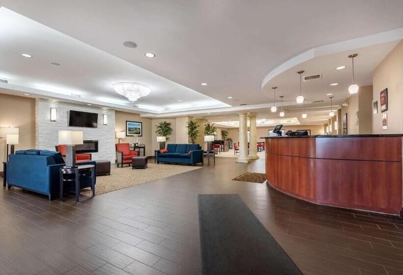 בית מלון כפרי Comfort Suites Cincinnati Airport