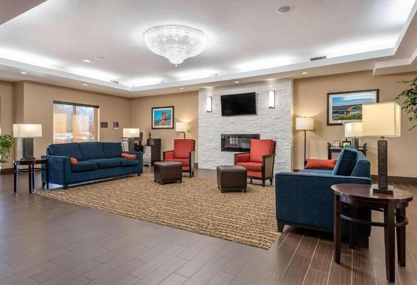 בית מלון כפרי Comfort Suites Cincinnati Airport