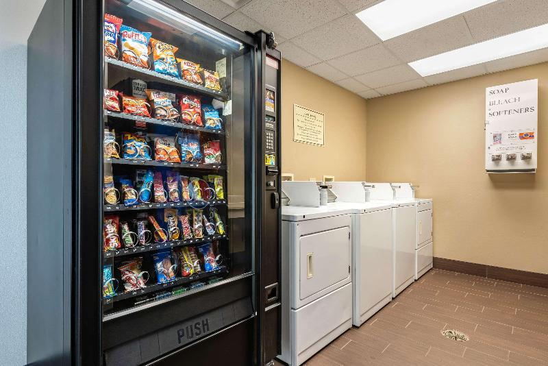 בית מלון כפרי Comfort Suites Cincinnati Airport