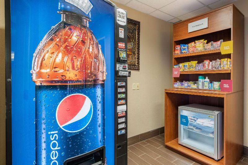 בית מלון כפרי Comfort Suites Cincinnati Airport