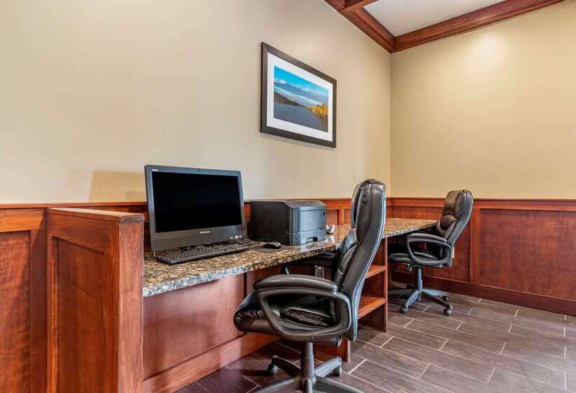 ホテル Comfort Suites Grand Rapids North