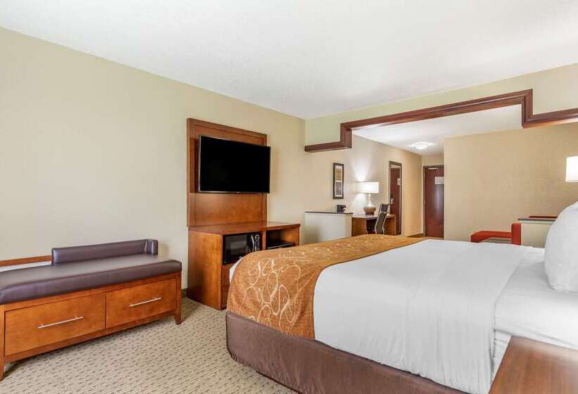 ホテル Comfort Suites Grand Rapids North