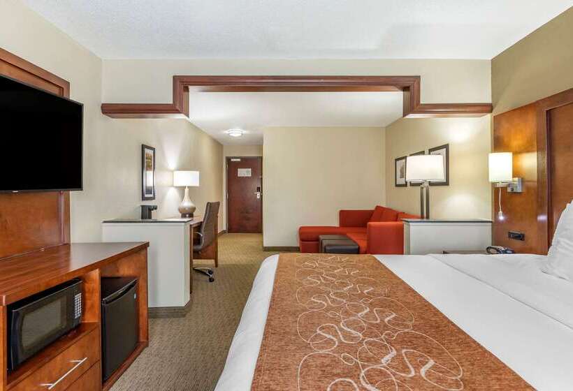 ホテル Comfort Suites Grand Rapids North