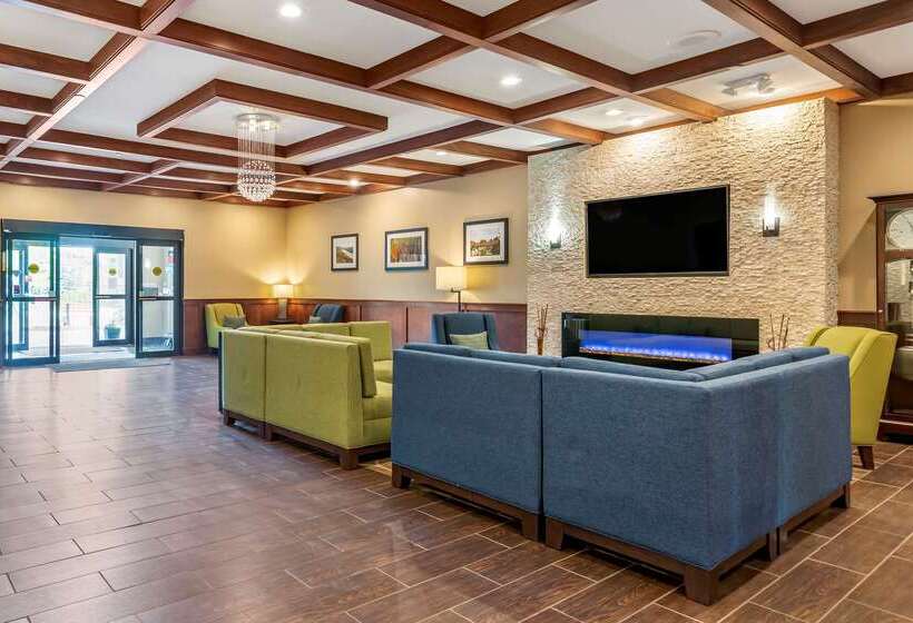 ホテル Comfort Suites Grand Rapids North