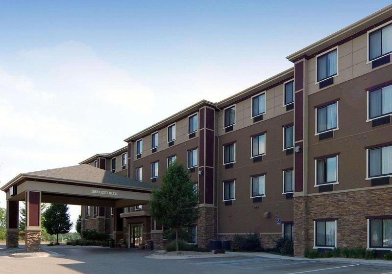 ホテル Comfort Suites Grand Rapids North