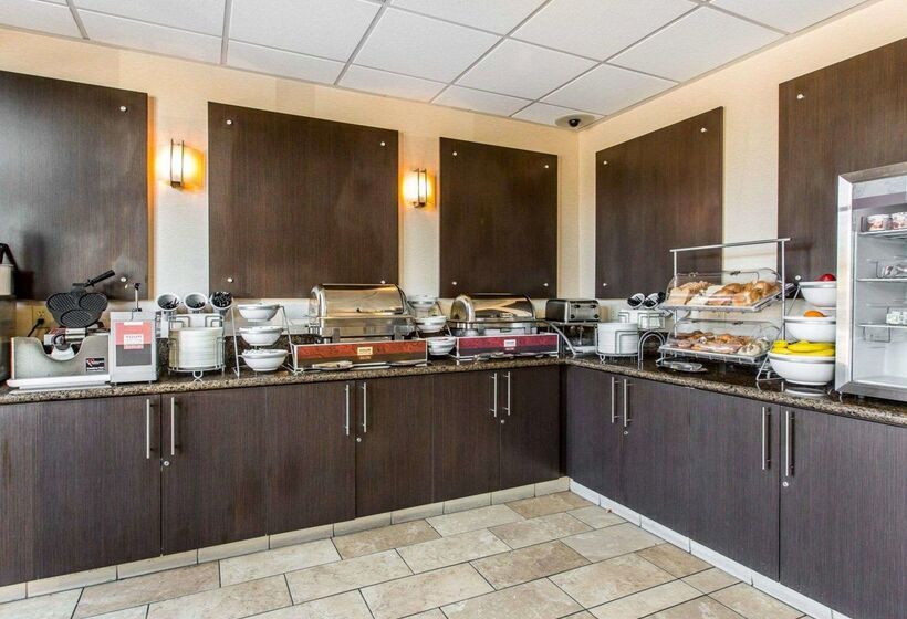 호텔 Comfort Suites Near City Of Industry  Los Angeles