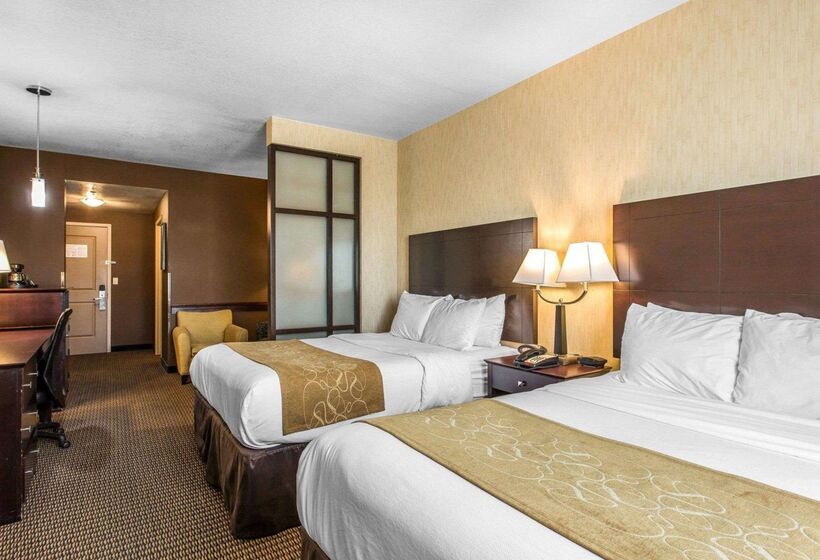 호텔 Comfort Suites Near City Of Industry  Los Angeles