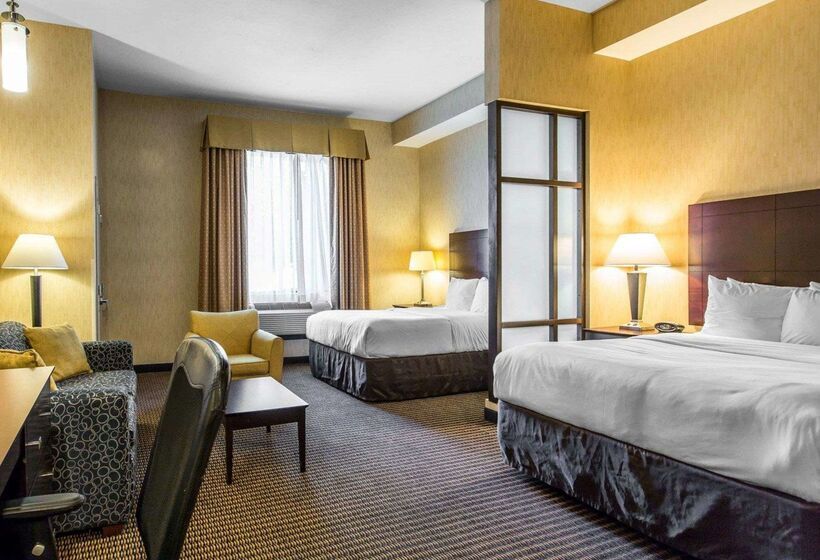 호텔 Comfort Suites Near City Of Industry  Los Angeles