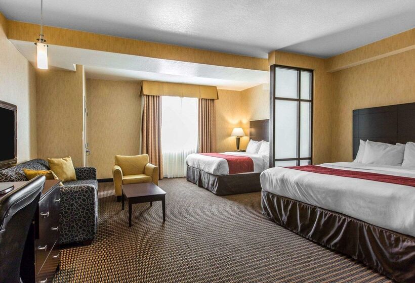 호텔 Comfort Suites Near City Of Industry  Los Angeles