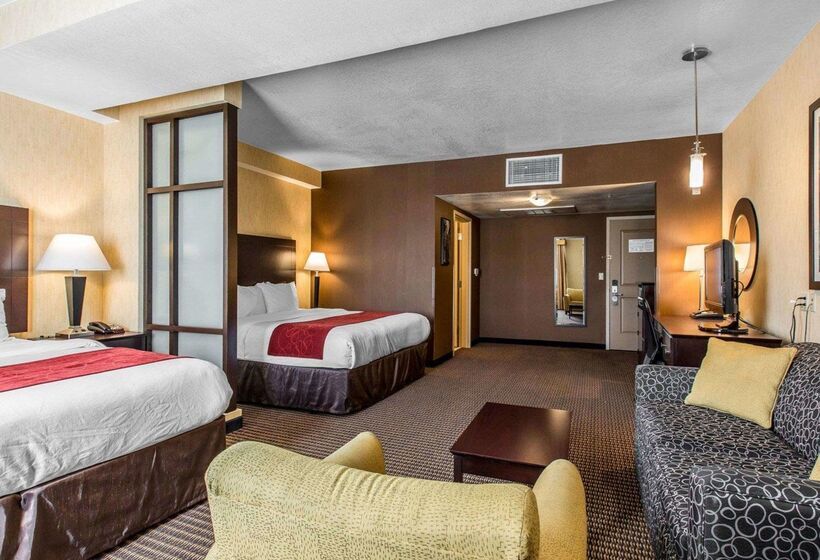 酒店 Comfort Suites Near City Of Industry  Los Angeles