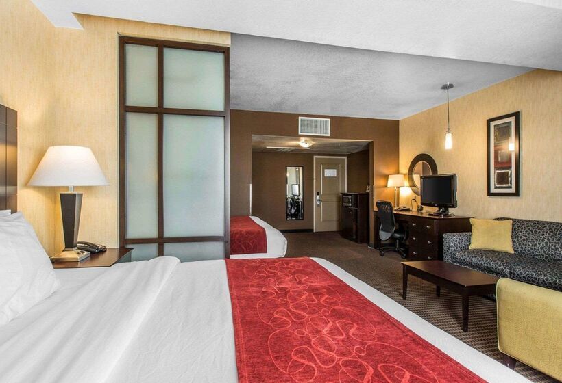 호텔 Comfort Suites Near City Of Industry  Los Angeles