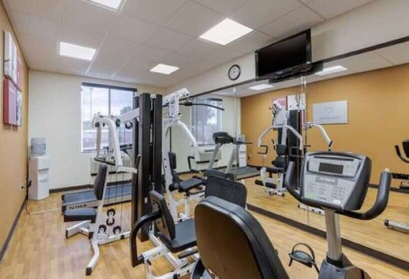 호텔 Comfort Suites Near City Of Industry  Los Angeles