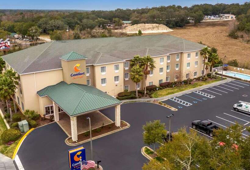فندق Comfort Suites Niceville Near Eglin Air Force Base
