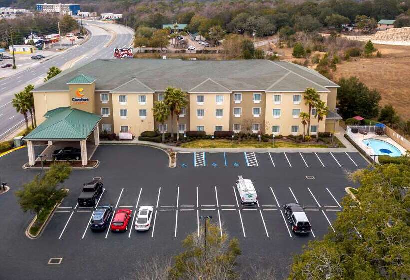 فندق Comfort Suites Niceville Near Eglin Air Force Base
