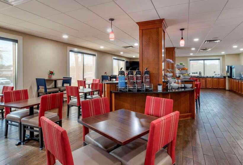 فندق Comfort Suites Niceville Near Eglin Air Force Base