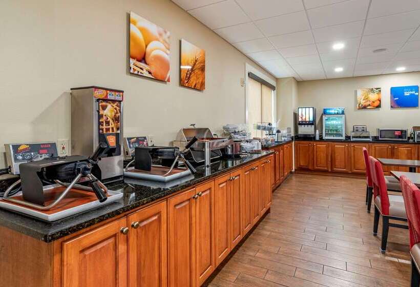 فندق Comfort Suites Niceville Near Eglin Air Force Base