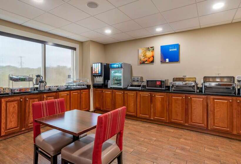 فندق Comfort Suites Niceville Near Eglin Air Force Base