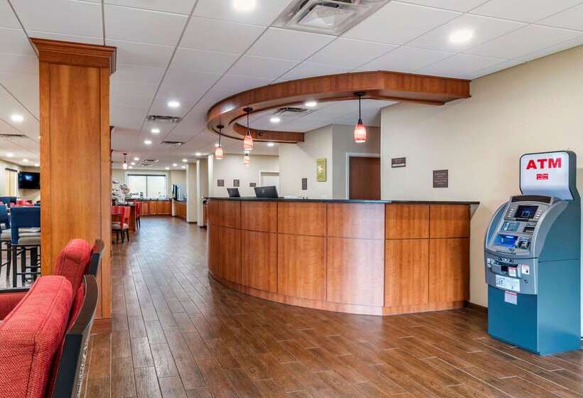 فندق Comfort Suites Niceville Near Eglin Air Force Base