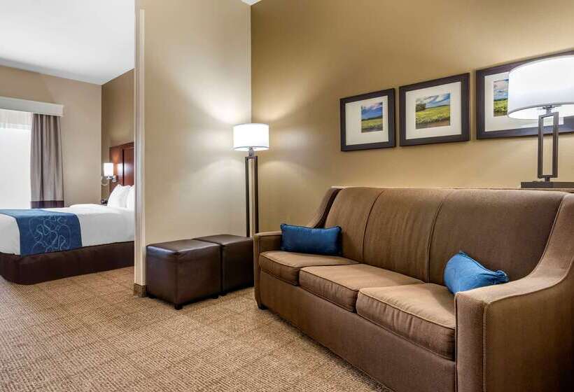 فندق Comfort Suites Niceville Near Eglin Air Force Base