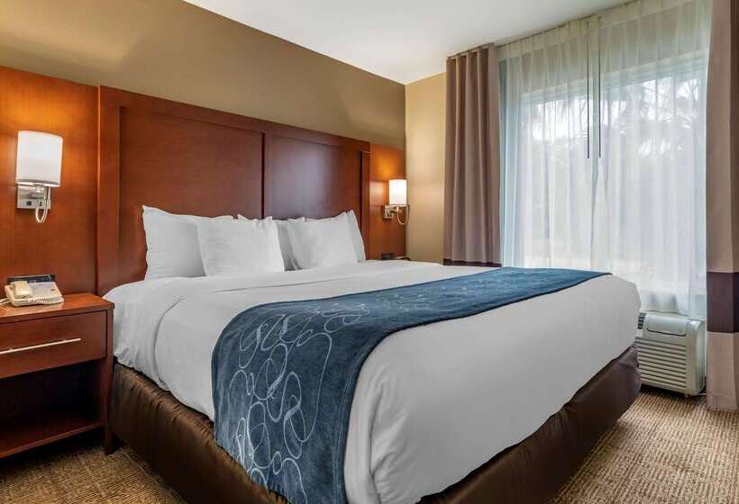 فندق Comfort Suites Niceville Near Eglin Air Force Base