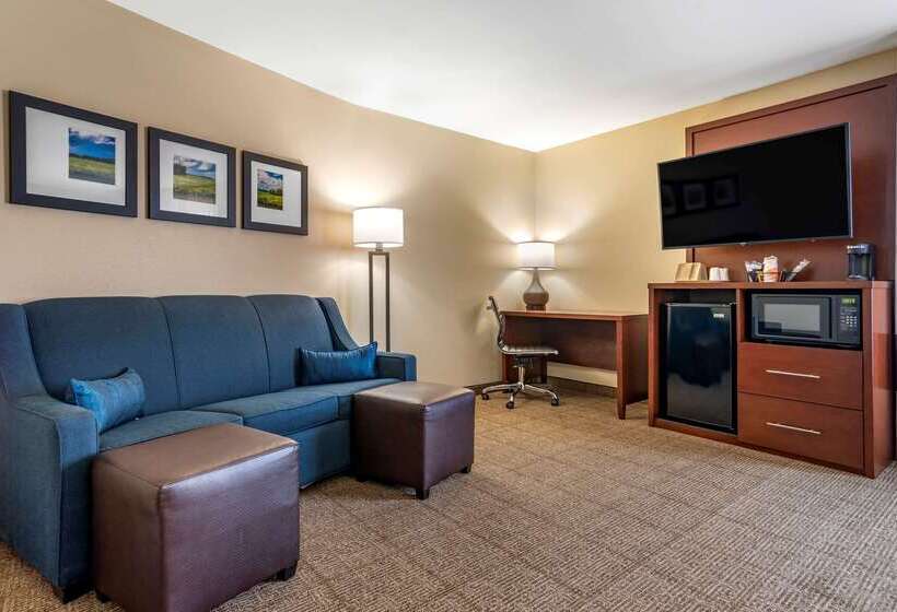 فندق Comfort Suites Niceville Near Eglin Air Force Base