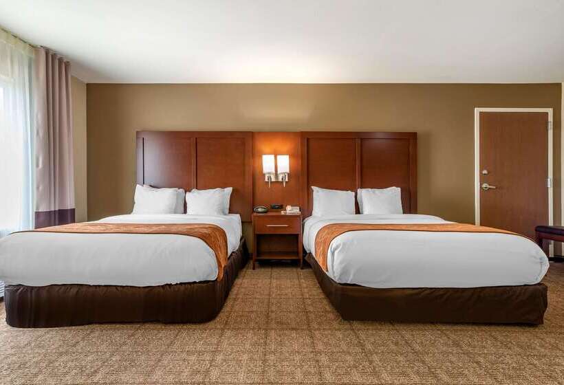 فندق Comfort Suites Niceville Near Eglin Air Force Base