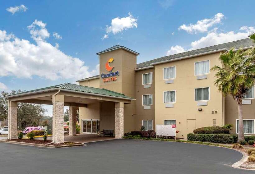 فندق Comfort Suites Niceville Near Eglin Air Force Base