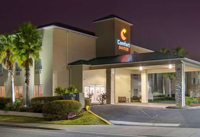 فندق Comfort Suites Niceville Near Eglin Air Force Base