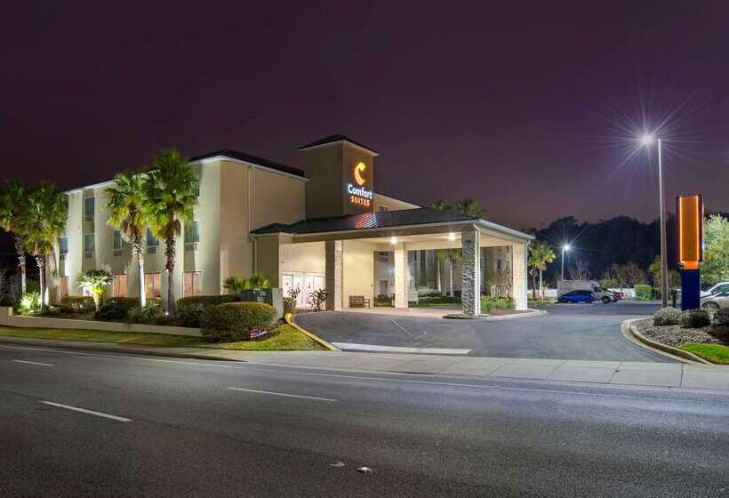 فندق Comfort Suites Niceville Near Eglin Air Force Base
