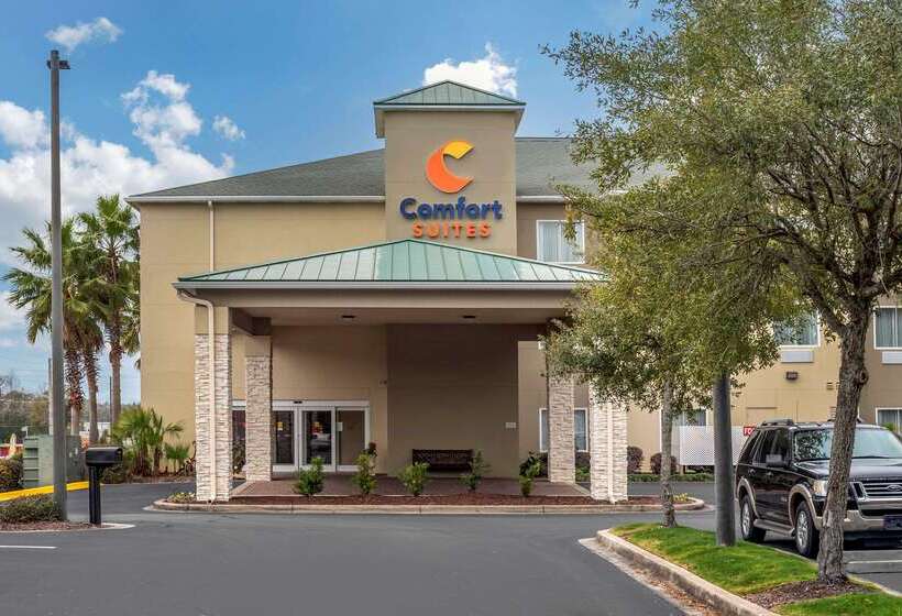 فندق Comfort Suites Niceville Near Eglin Air Force Base