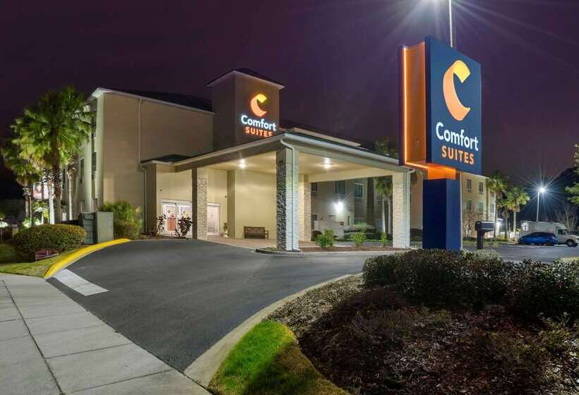فندق Comfort Suites Niceville Near Eglin Air Force Base