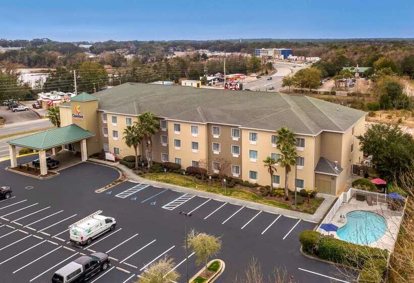 فندق Comfort Suites Niceville Near Eglin Air Force Base