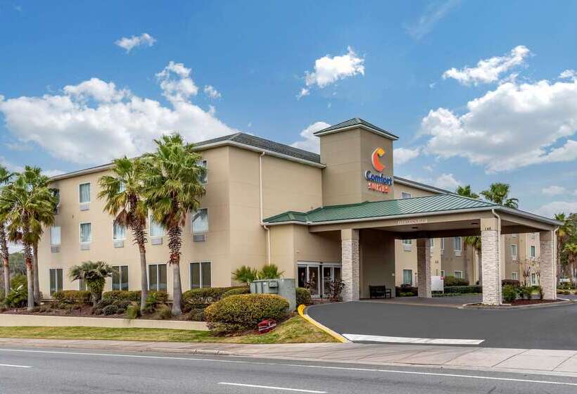 فندق Comfort Suites Niceville Near Eglin Air Force Base