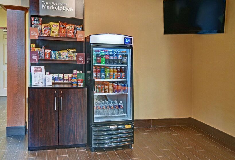 酒店 Comfort Suites Roanoke   Fort Worth North