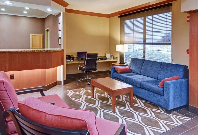 בית מלון כפרי Comfort Suites Roanoke   Fort Worth North