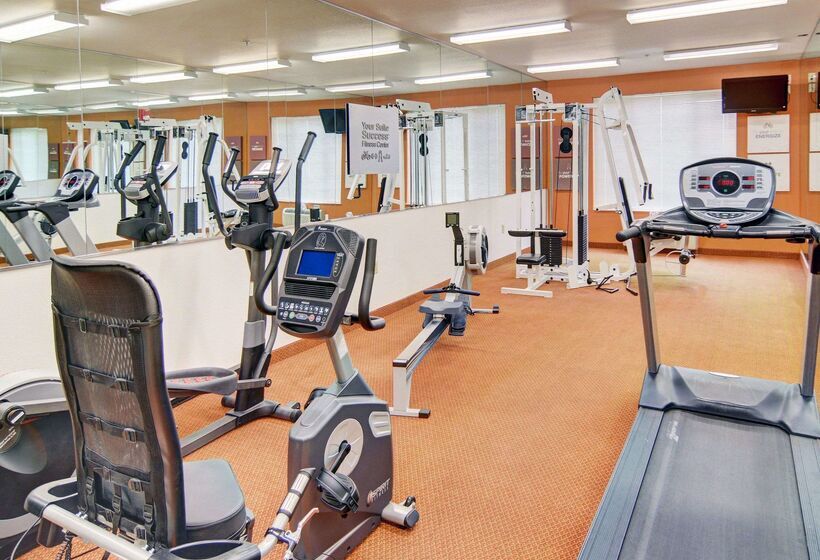 בית מלון כפרי Comfort Suites Roanoke   Fort Worth North