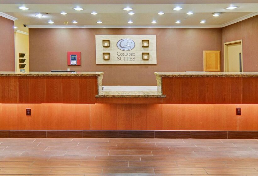 酒店 Comfort Suites Roanoke   Fort Worth North