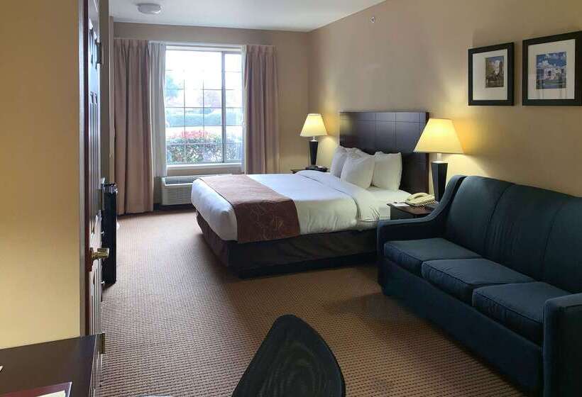 בית מלון כפרי Comfort Suites Roanoke   Fort Worth North
