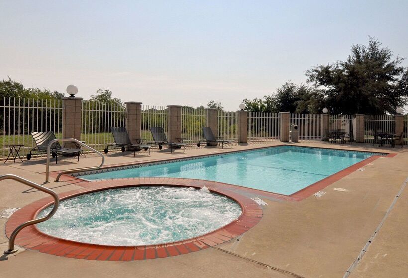 酒店 Comfort Suites Roanoke   Fort Worth North