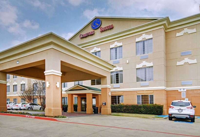 酒店 Comfort Suites Roanoke   Fort Worth North