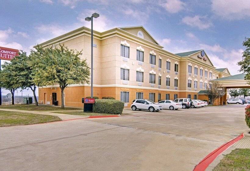 酒店 Comfort Suites Roanoke   Fort Worth North