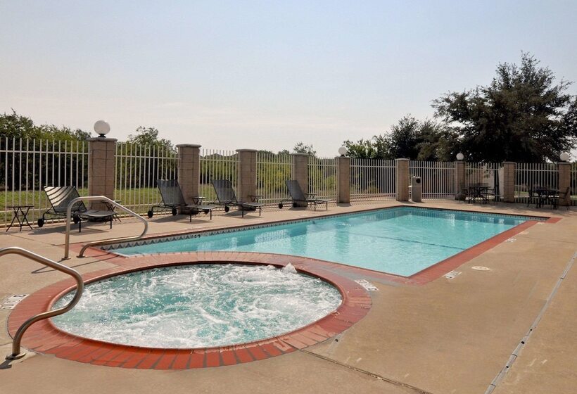 酒店 Comfort Suites Roanoke   Fort Worth North